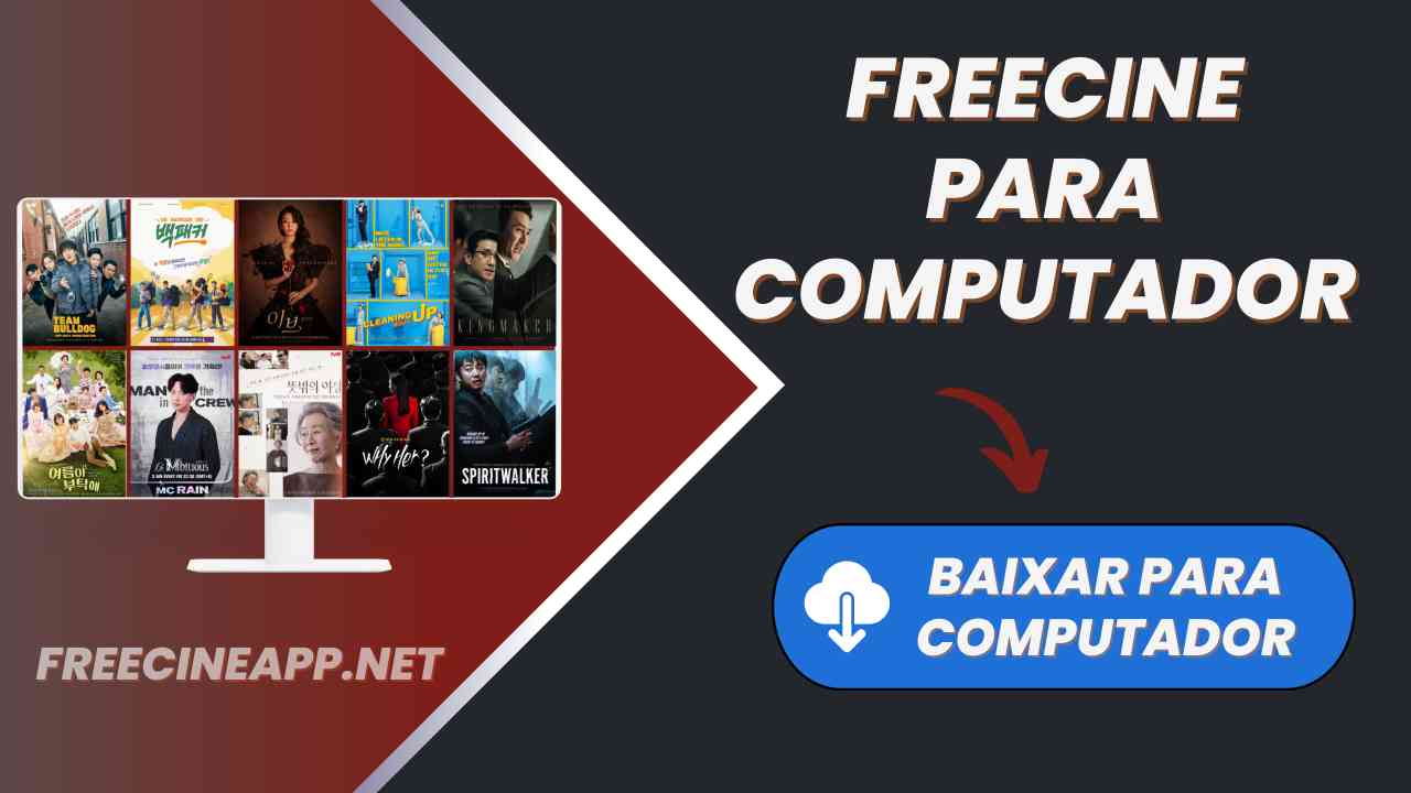 Freecine para computador